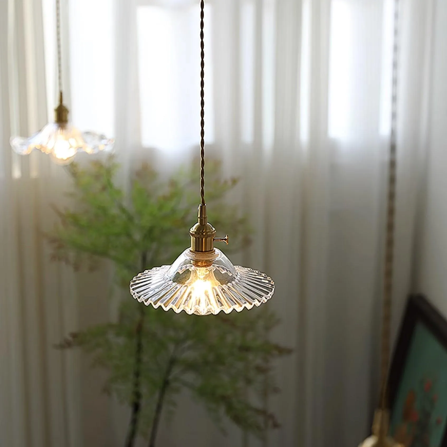 Vines Pendant Lamp