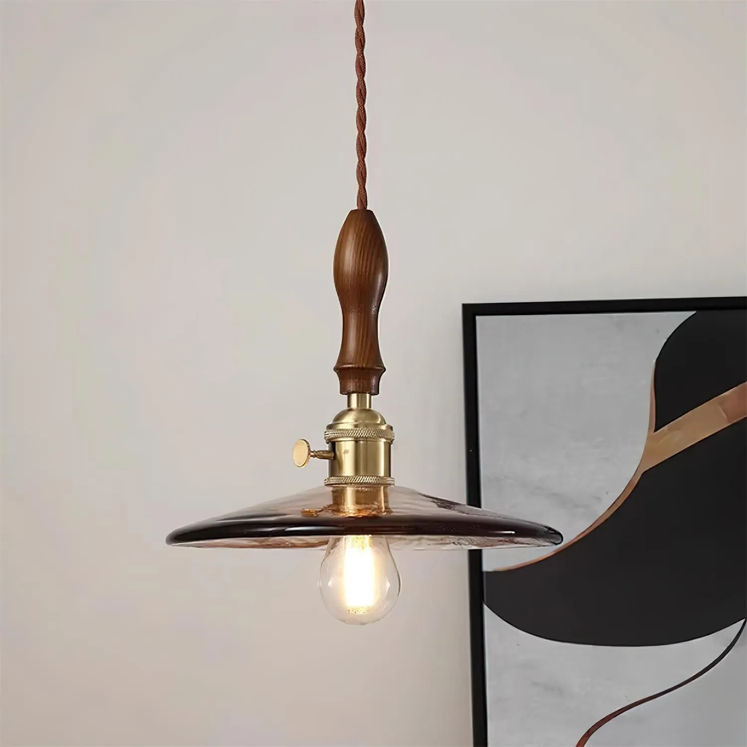 Vintage Misico Pendant Lamp