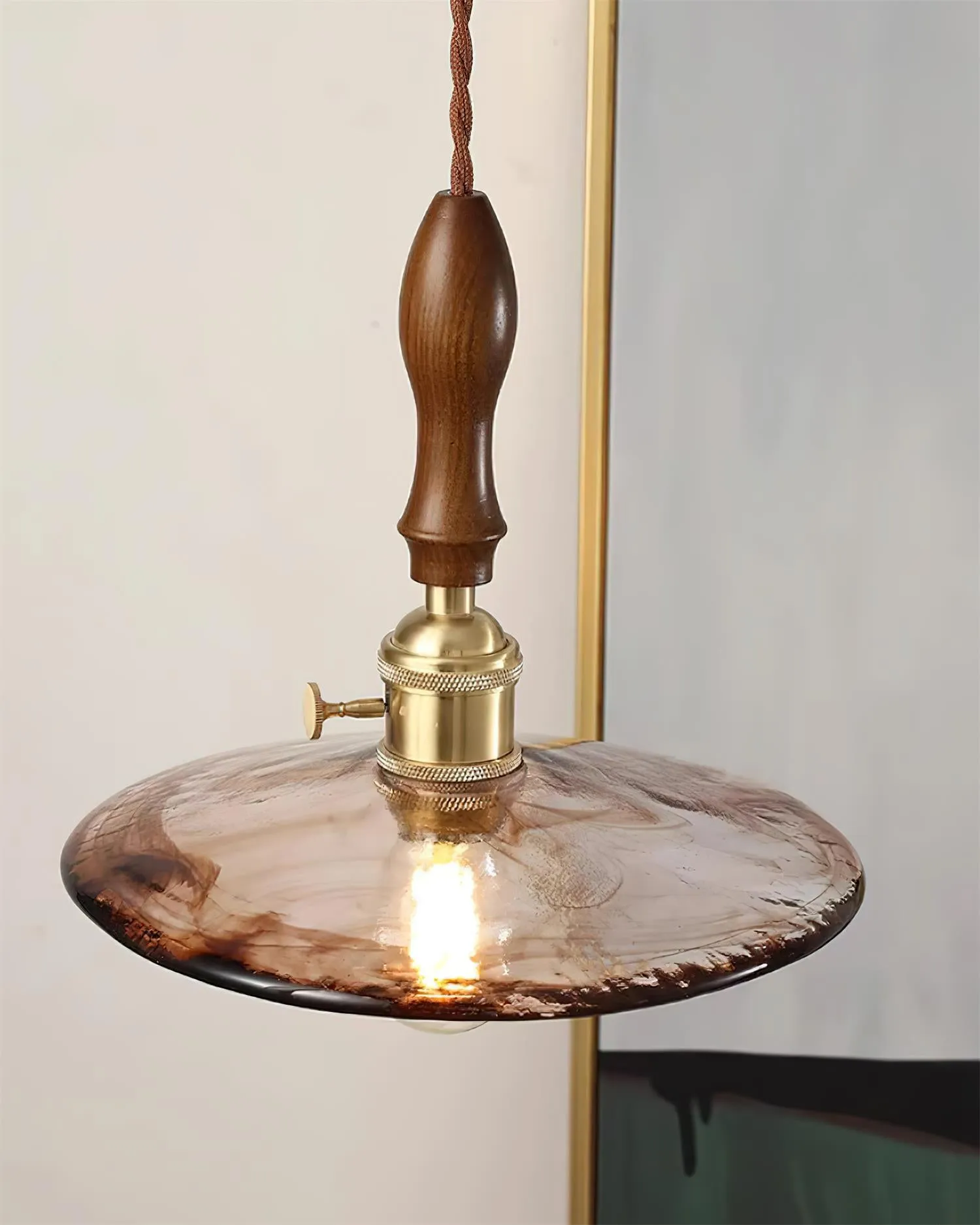 Vintage Misico Pendant Lamp